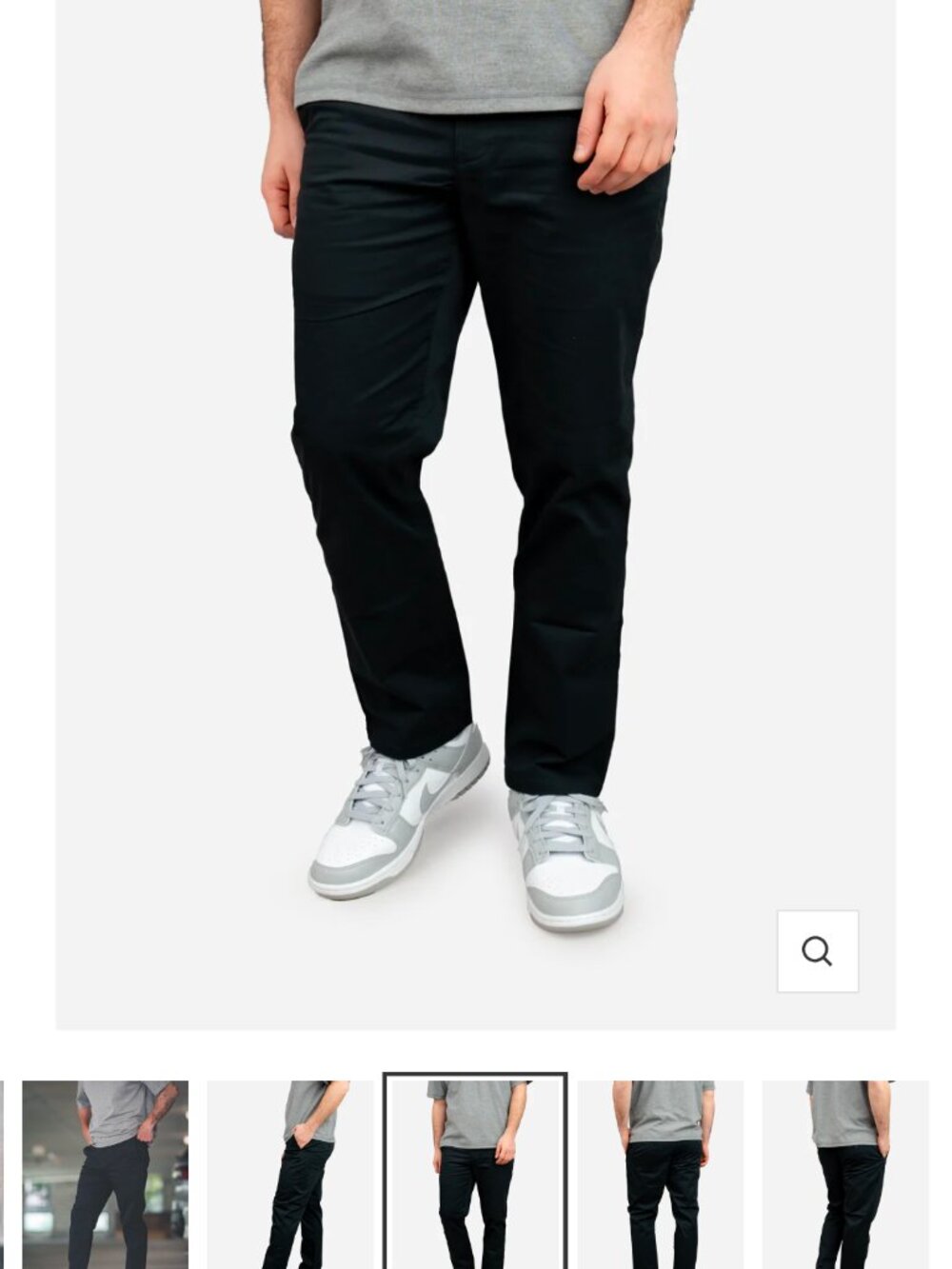 4 pairs of under 510 pants